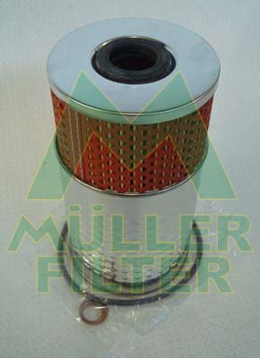 MULLER FILTER Eļļas filtrs FOP157
